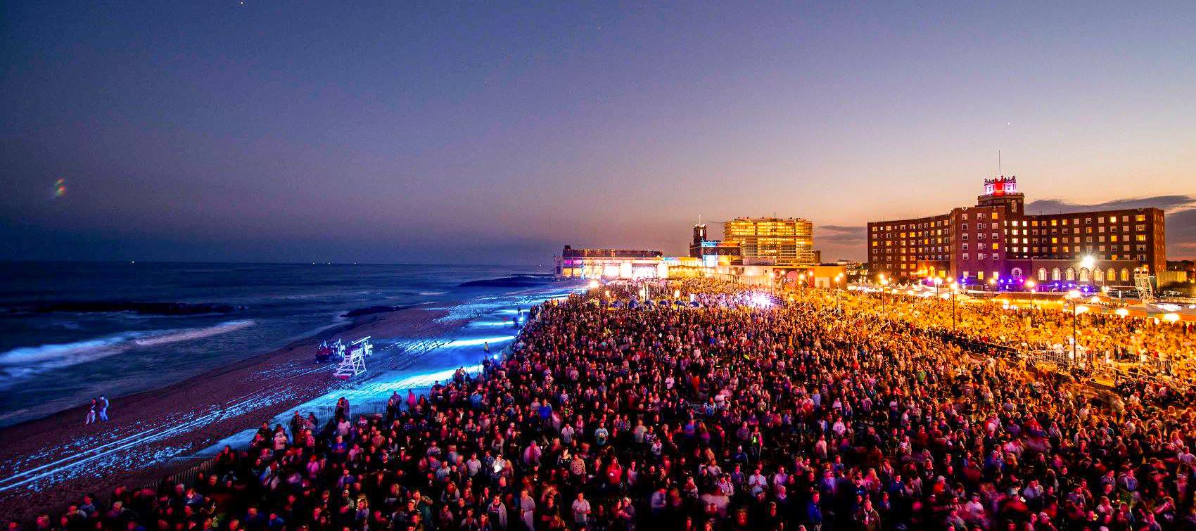 Asbury Park Concerts 2026-2027