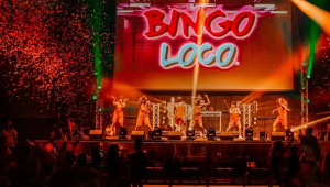 Image of BINGO LOCO - AGES 21+ TO ENTER