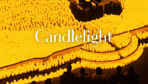 Image of Candlelight: Tribute to Michael Jackson