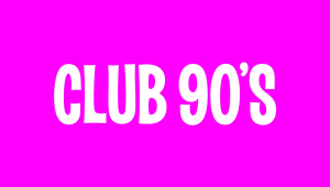 Image of Club 90s: Michael Jackson Night