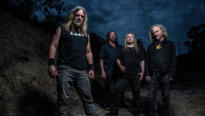 Image of Corrosion of Conformity, The Sword & Hippie Death Cult