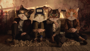 Image of Fantastic Cat