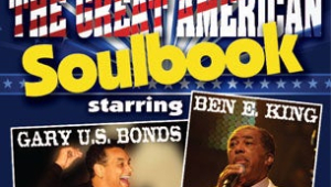 Image of Gary Us Bonds And the Roadhouse Rockers