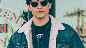 Image of Jake Thistle Band