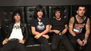 Image of Marky Ramone Plays The Ramones Classics
