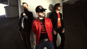 Image of The Record Company - Give It Back To You 10th Anniversary Tour